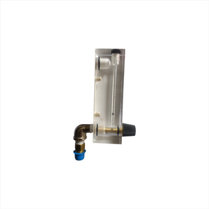 Dwyer Visi-float Medidor De Flujo (aire Y Agua)