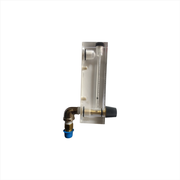 Dwyer Visi-float Medidor De Flujo (aire Y Agua)