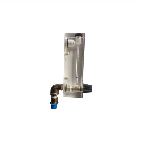 Dwyer Visi-float Medidor De Flujo (aire Y Agua)