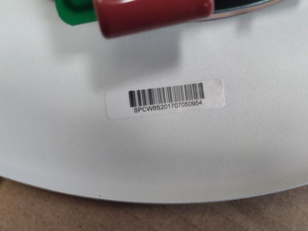 Sensor Bocina de 8” Montaje en Techo SPC-W8 Audio Alarma