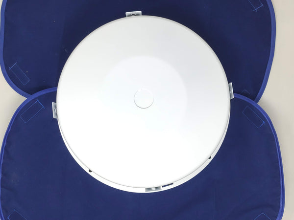 Sensor Bocina de 8” Montaje en Techo SPC-W8 Audio Alarma