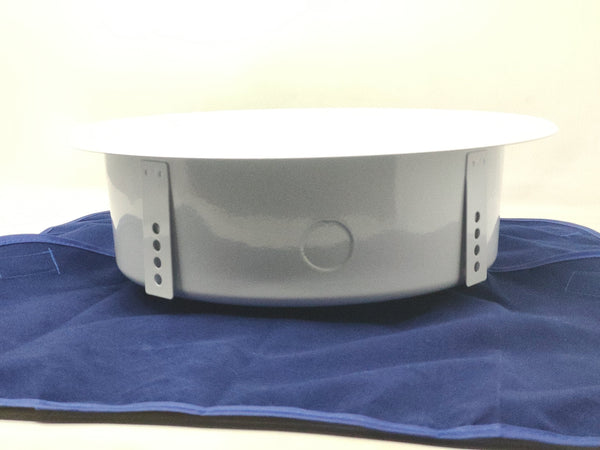 Sensor Bocina de 8” Montaje en Techo SPC-W8 Audio Alarma