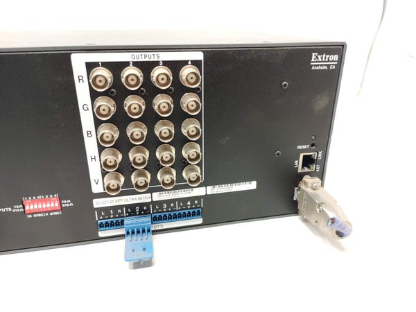 Extron Crosspoint Ultra Punto de cruce conmutador de matriz de banda ultra ancha ADSP