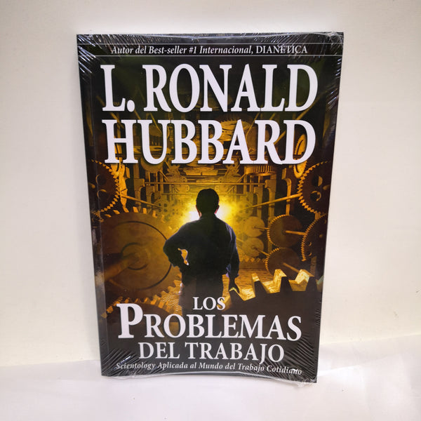 Libro los problemas del trabajo L. Ronald Hubbard