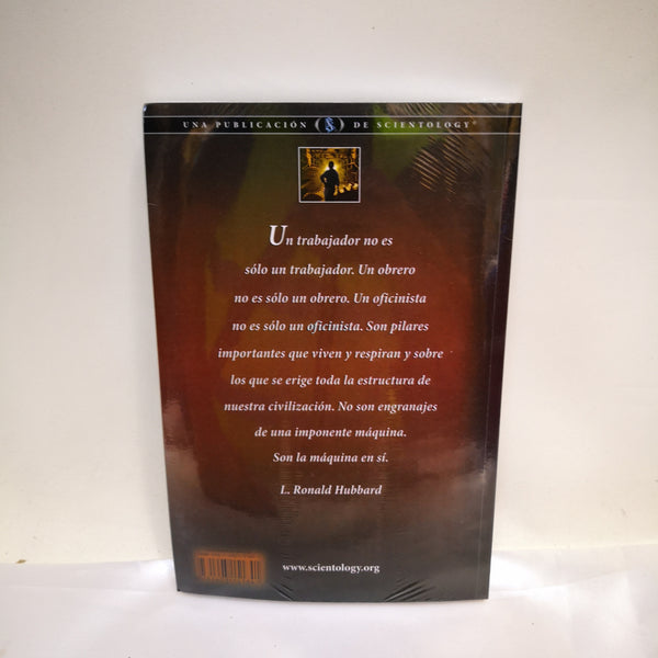 Libro los problemas del trabajo L. Ronald Hubbard