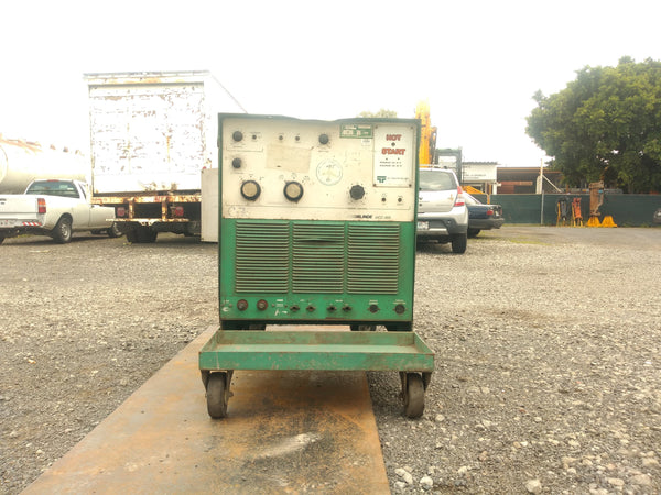 Maquina planta para soldar linde-305 220V 1 fase