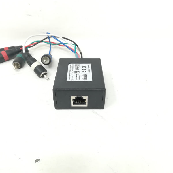 ‎Tripp lite Juego extensión audio y componente por cat5 B136-101 PACK