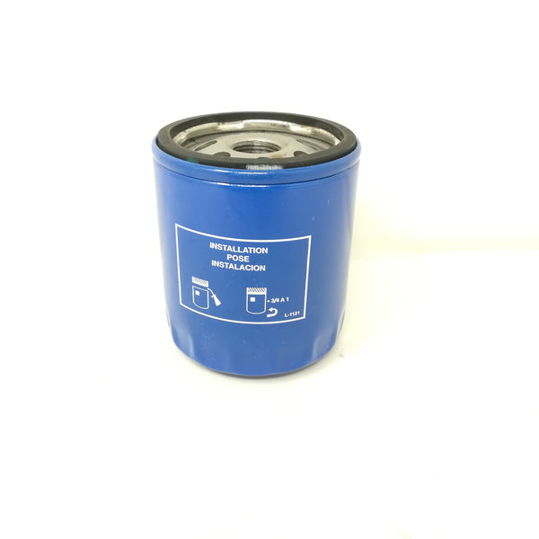 Filtro de aceite Acdelco pf47m vehículos Chevrolet