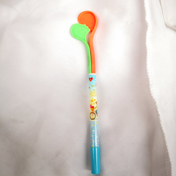 12 plumas lapicero corazón regalo novios
