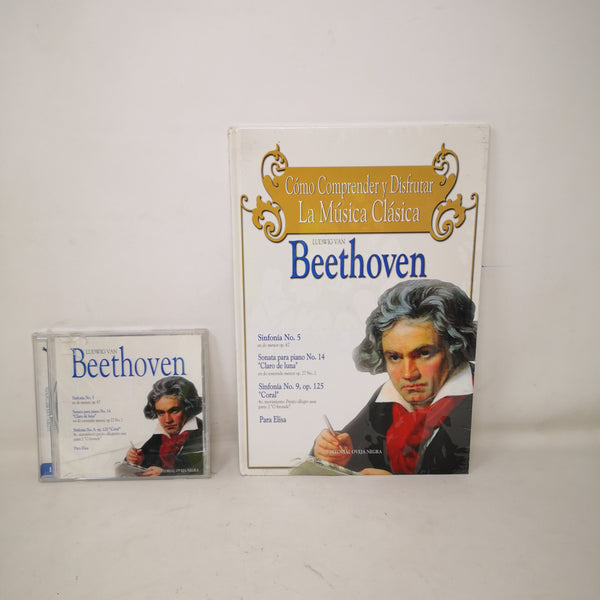Libro Para Comprender Y Disfrutar La Musica Clasica Con Cd