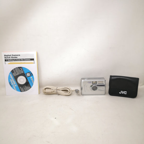 Cámara Digital Bolsillo JVC gc-a33 economica