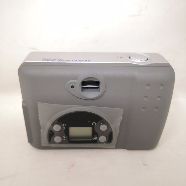 Cámara Digital Bolsillo JVC gc-a33 economica