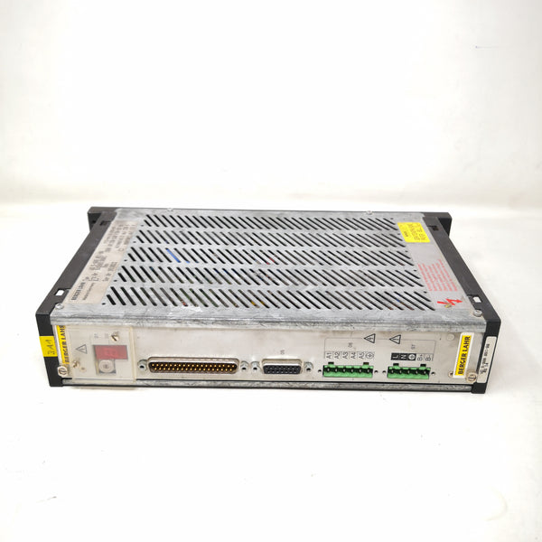Modulo Berger Lahr Wd5-008.051-00 Controlador Motor Paso A Paso