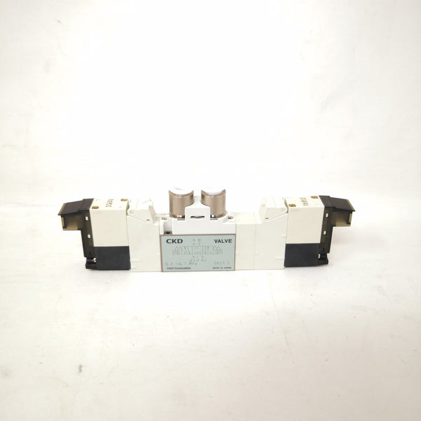 Electroválvula cdk 2 puertos 24v 2GA139-A2N