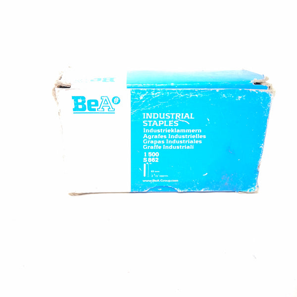 Grapas clavo industrial engrapadora de aire BEA 62mm 1500pz
