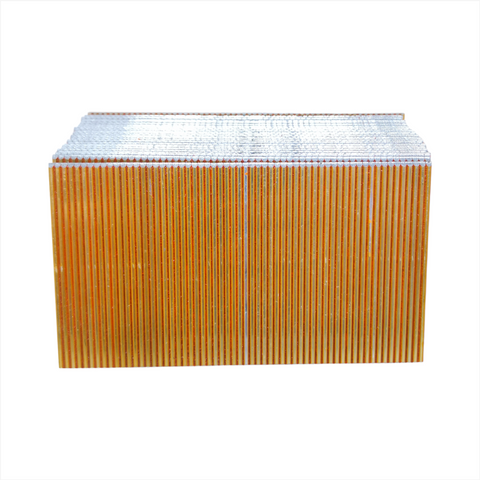 Grapas clavo industrial engrapadora de aire BEA 62mm 1500pz