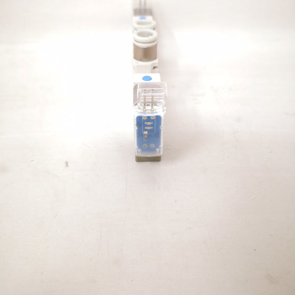 Electrovalvula solenoide 2 puertos smc VQZ1321 5M01 C6 X555