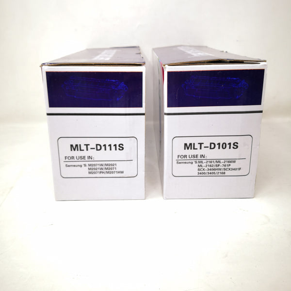 Cartucho toner generico impresora Samsung MLT D101S ML2161