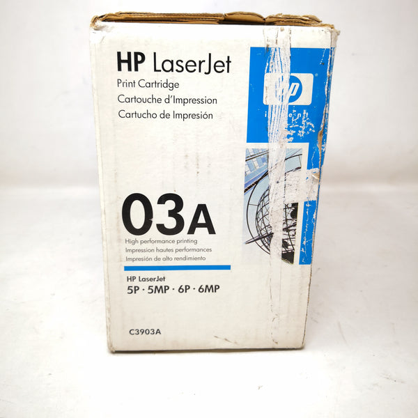 Cartucho De Impresioon Toner para Hp 30a Laserjet C3903a