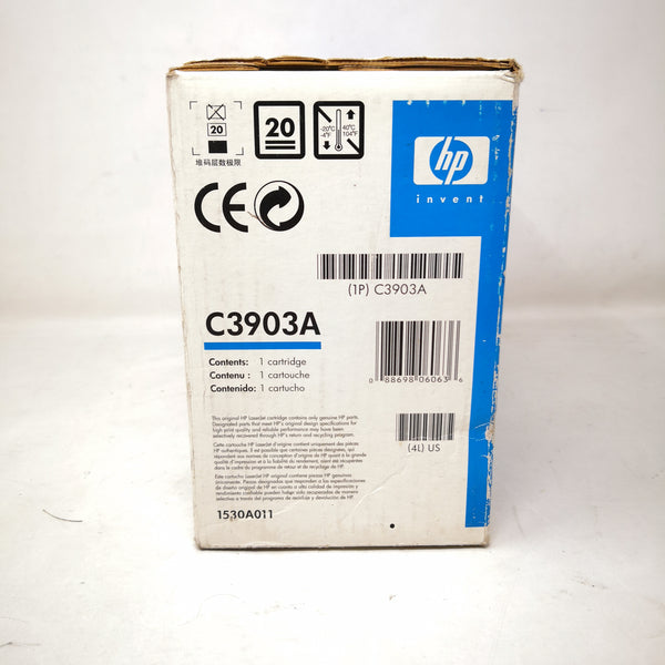 Cartucho De Impresioon Toner para Hp 30a Laserjet C3903a