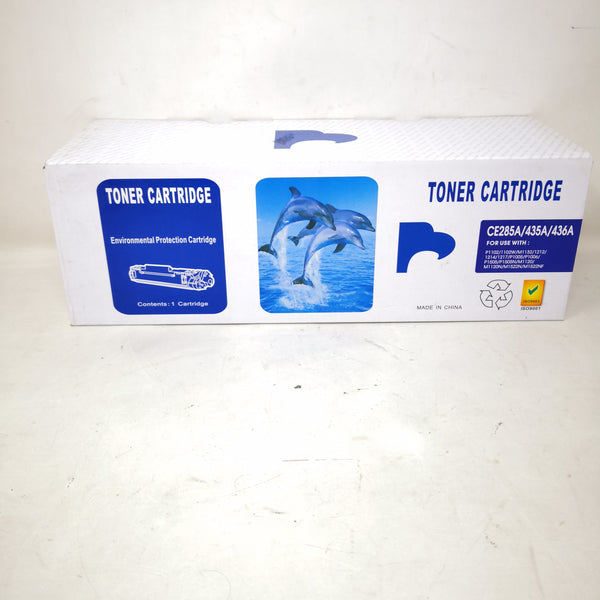 Cartucho de toner compatible CE285A 435A 436A