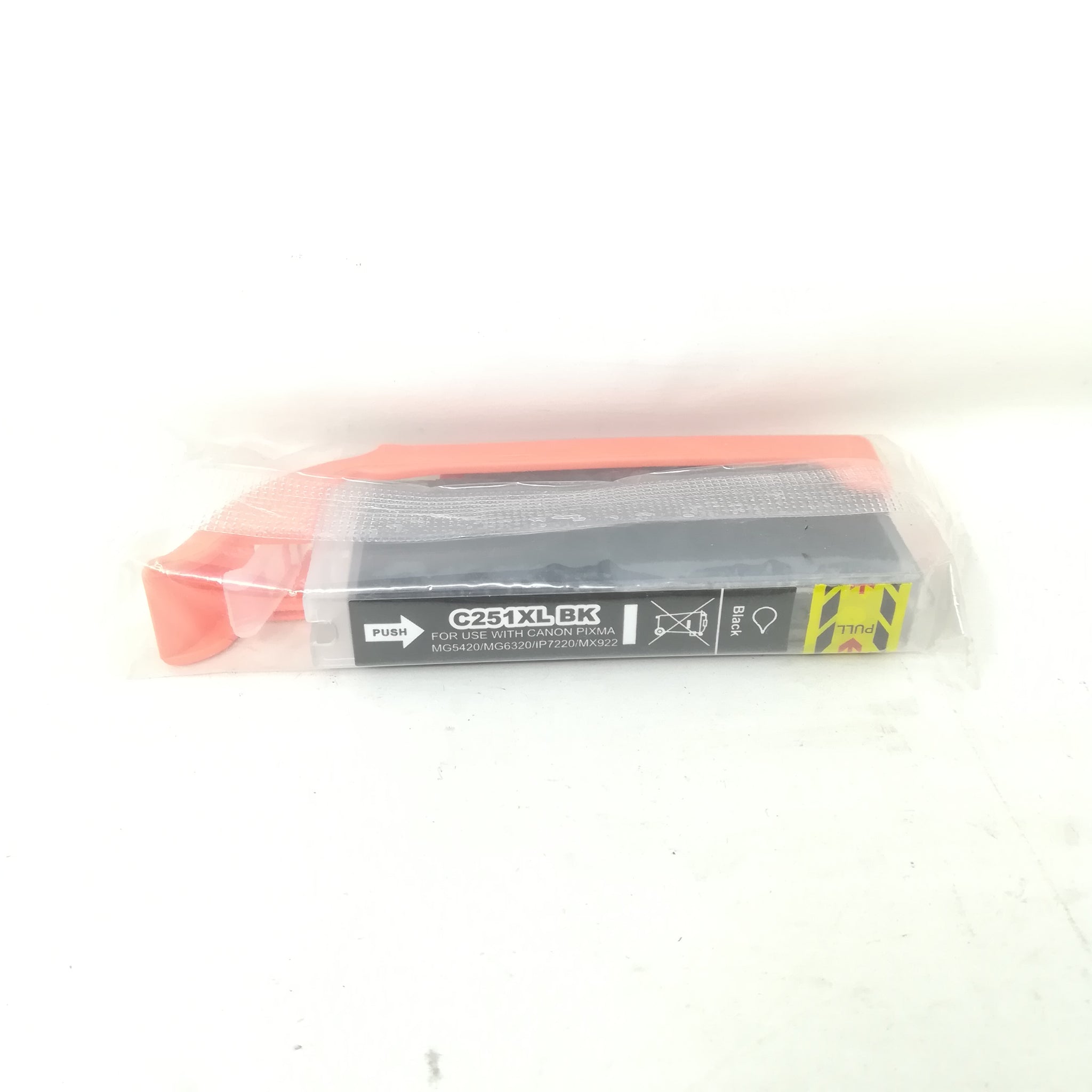 Cartucho tinta x251xl colores canon pixma