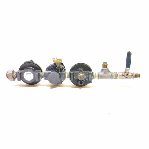 Filtros de aire Parker 3534  y 3554