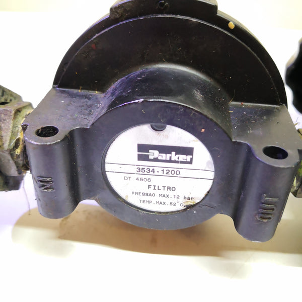 Filtros de aire Parker 3534  y 3554