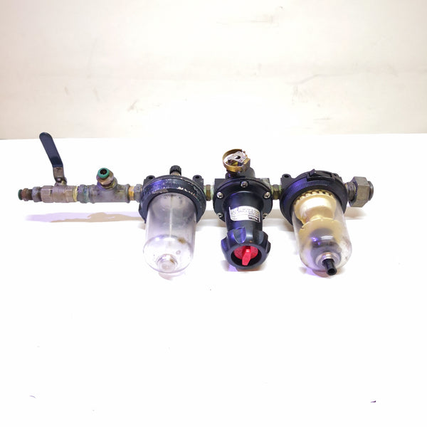 Filtros de aire Parker 3534  y 3554
