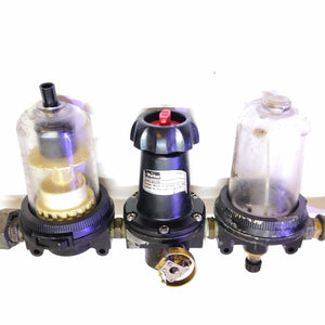 Filtros de aire Parker 3534  y 3554