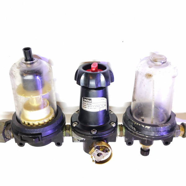 Filtros de aire Parker 3534  y 3554