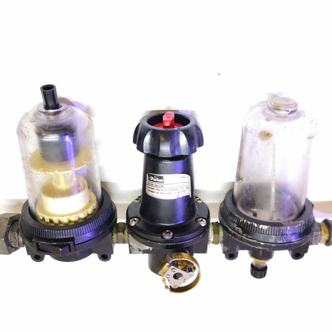 Filtros de aire Parker 3534  y 3554