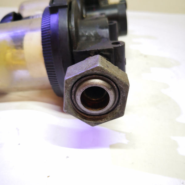 Filtros de aire Parker 3534  y 3554
