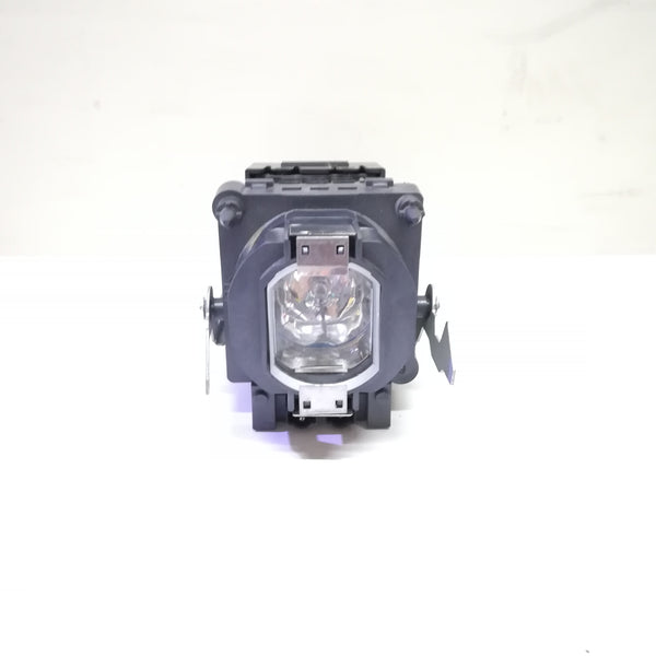 Lampara Proyector Negro Con Carcasa