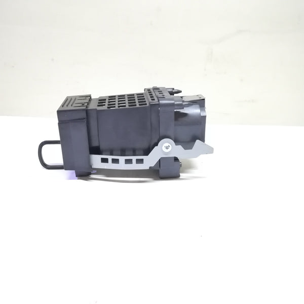 Lampara Proyector Negro Con Carcasa