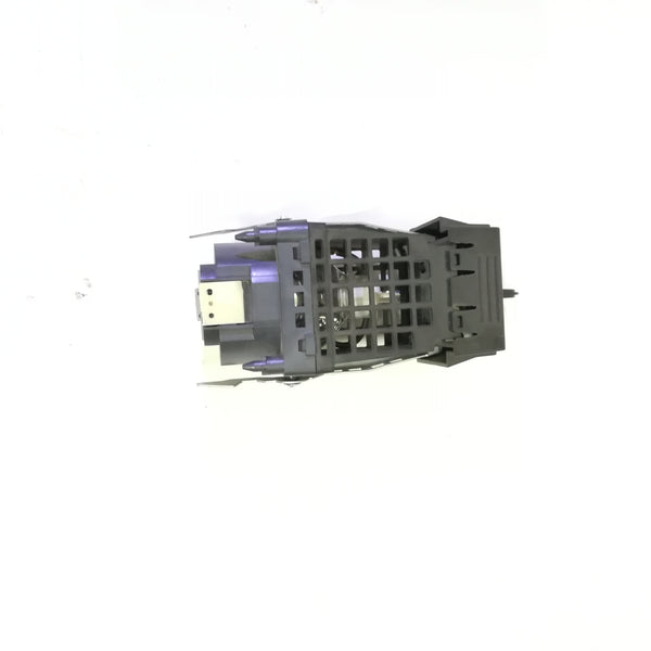 Lampara Proyector Negro Con Carcasa