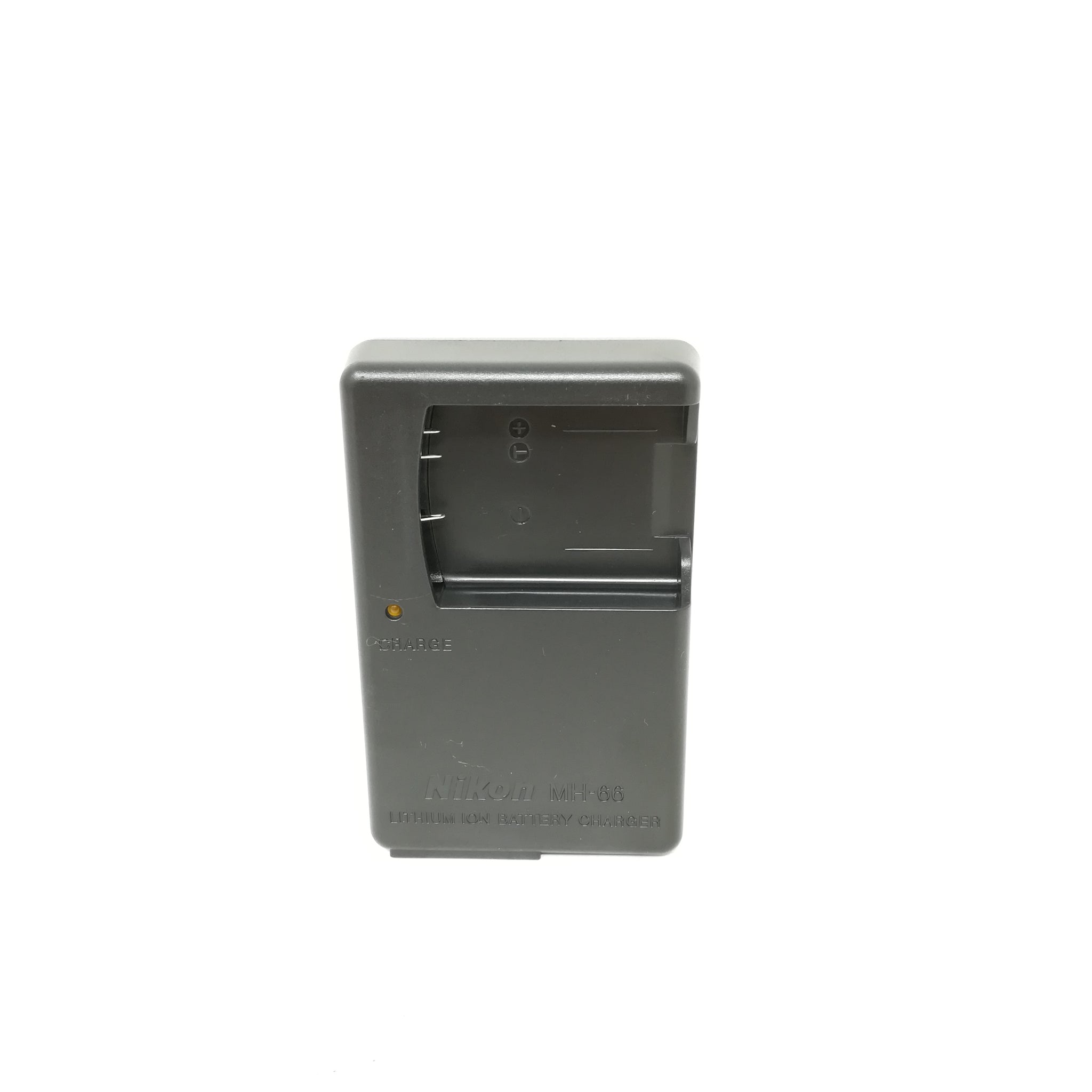Cargador compacto batería Nikon MH-66 cámara DSLR