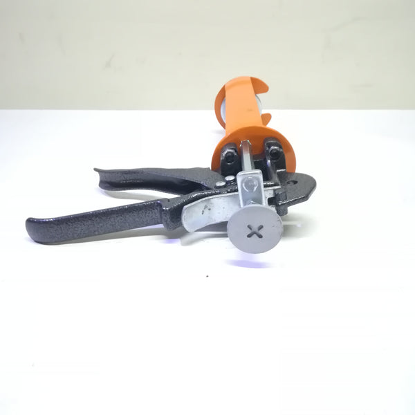 Pistola calafateadoracon varilla Tubo silicón Cartucho