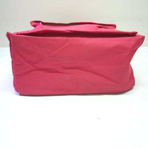 Mochila Roja infantil Charly kids Escolar 44x37x13 cm