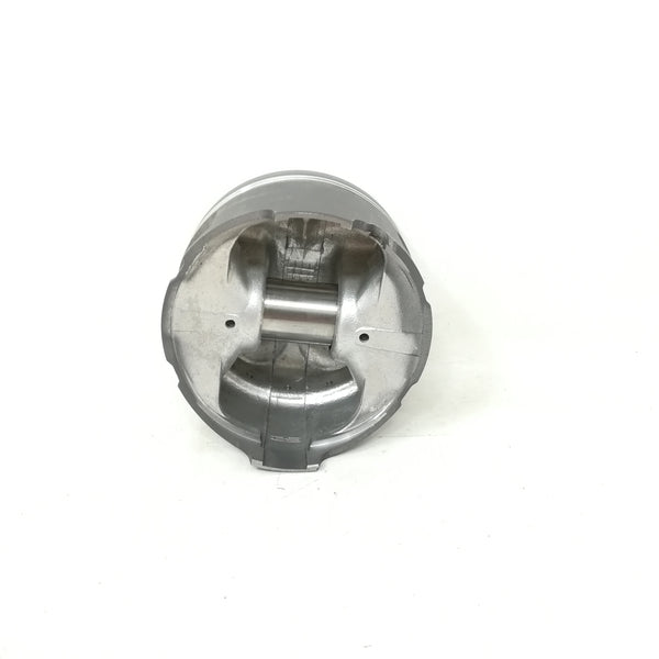 Cabeza de domo para pistón para motor 4 cilindros