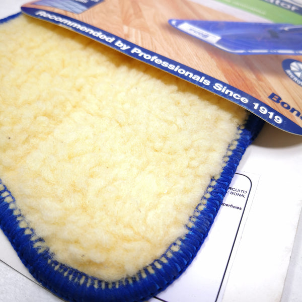 ALMOHADILLA DE LIMPIEZA PARA TRAPEADOR BONA