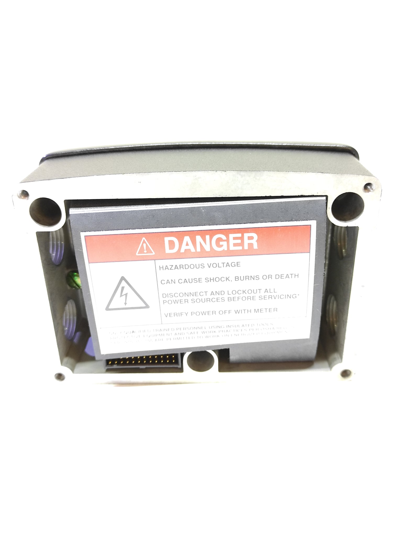 Modulo IO control maquina adaptascan Allen Bradley 2755-NB40