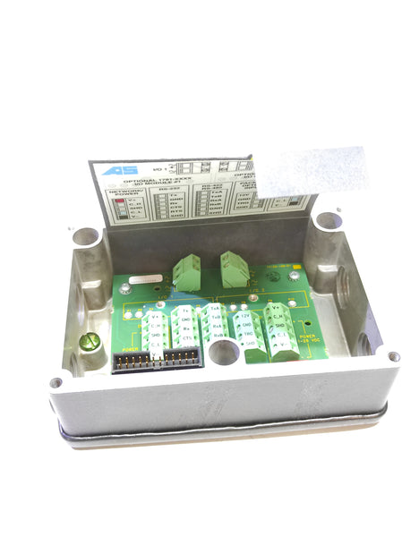 Modulo IO control maquina adaptascan Allen Bradley 2755-NB40