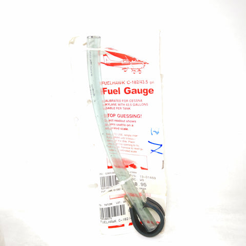 Calibrador Fuelhawk Medidor De Combustible C-182 / 43.5 Gal