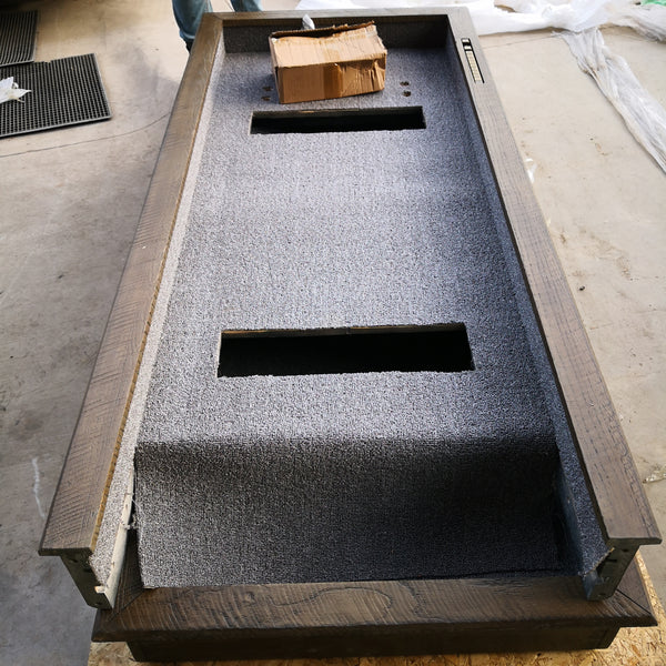 Mesa De Tejo 12” Vienna Tablero Profesional Presidential Billiards