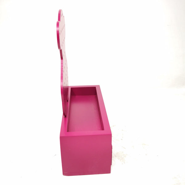 Joyero alhajero rosa caja Exhibicion joyeria My Tous