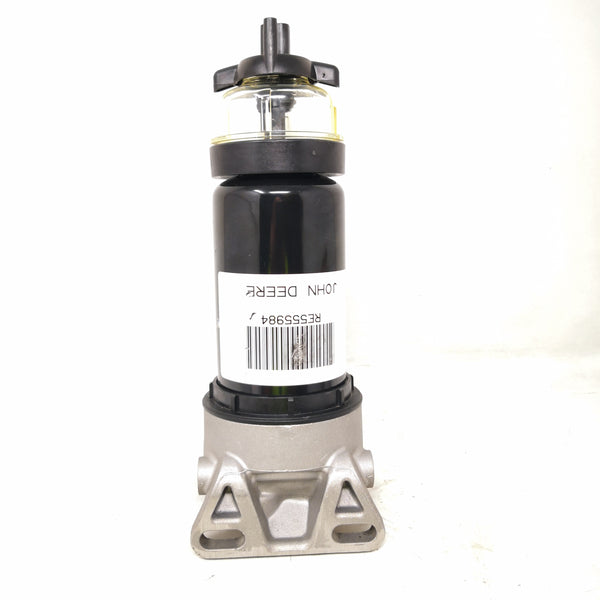 Filtro de aceite John deere RE551507 carcasa y sensor