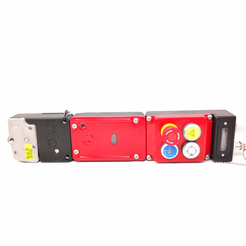 ProNET Fortress Interlock cerradura módulo comunicación