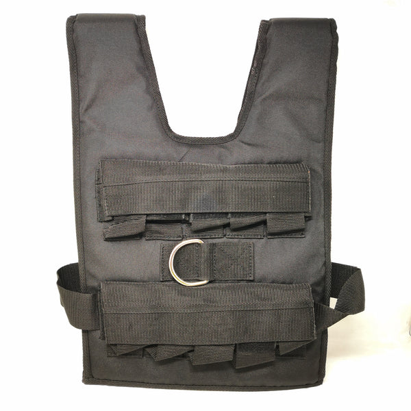 Chaleco de entrenamiento carga peso ajustable Tayga
