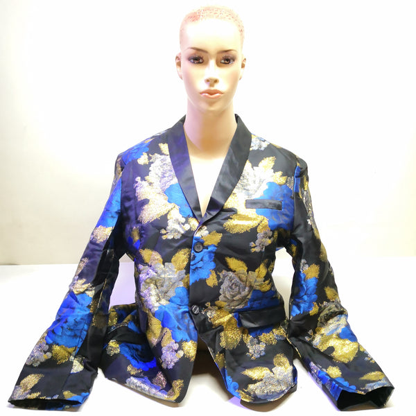 Saco traje caballero Moderno Italy Design Estilo Importado